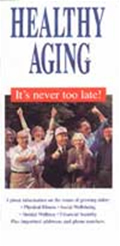 Healthy Aging Brochure