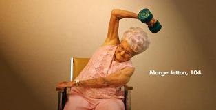 healthy aging How To Live Forever film
