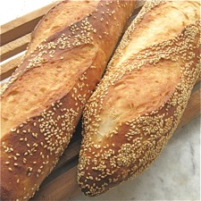 healthy aging king arthur italian bread