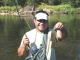 healthy aging orvis man