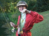 healthy aging orvis woman