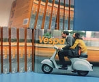 Healthy Aging Vespa