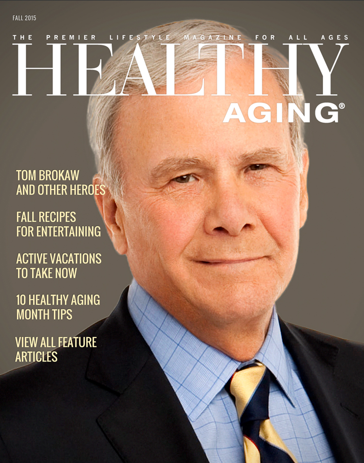 Healthy Aging Fall 2015 Issue