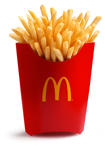 McDonalds-fries