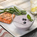 Blueberry Soup