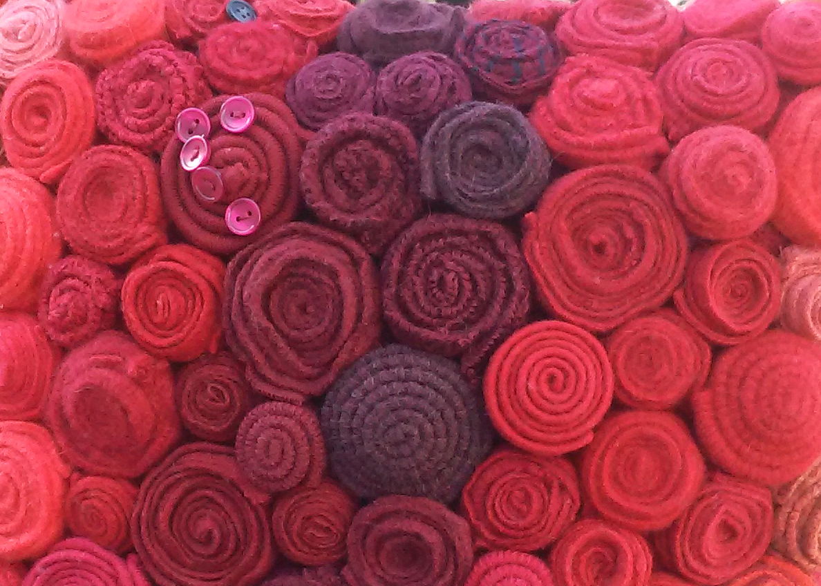 Wool and Spice