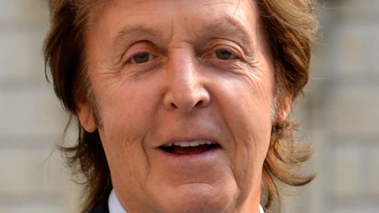 Paul McCartney - Healthy Aging Magazine