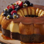 Chocoflan Bundt Cake