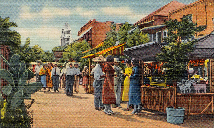 Olvera Street