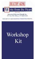WORKSHOP KIT: Healthy Aging - Write from the Heart