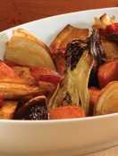 BALSAMIC ROASTED ROOT VEGETABLES