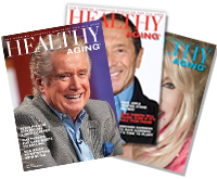 Get Healthy Aging ® Magazine