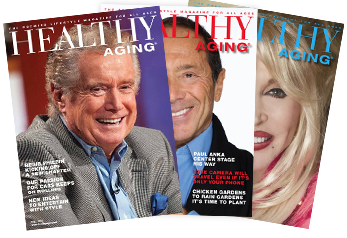 Healthy Aging®. The Pre­mier Lifestyle Website for All Ages