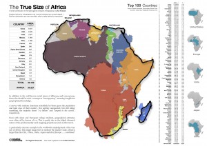 map true size of africa by kai krause