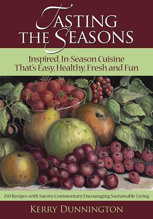 new seasons recipe book