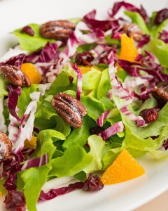 tasting the seasons HoneyedPecanSalad