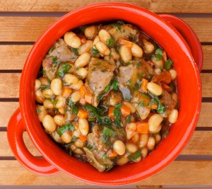 White Beans Stew