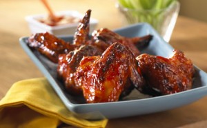 Caribbean-Style Chicken Wings_Heinz