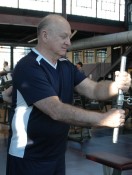 Weight Training Appears Key to Controlling Belly Fat