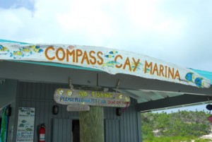 Compass Cay - Exuma Island, Little Exuma Cays 