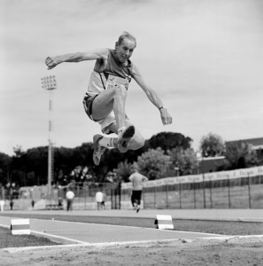 A documentary project, shot on medium format Hasselblad on black & white film, about the senior athletes competing in the masters track & field competition circuit in the United States and around the world.