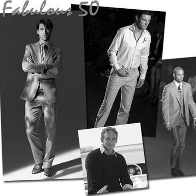 Men’s Style Tips for Looking Fashionably Hot After 50 - Healthy Aging®