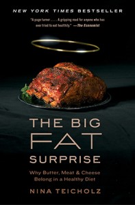 Big Fat Surprise Book Cover 282