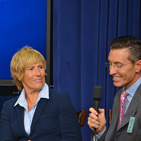 White House Conference on Aging Diana Nyad