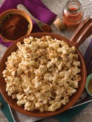 Grab a Handful of Popcorn for Healthier Snack