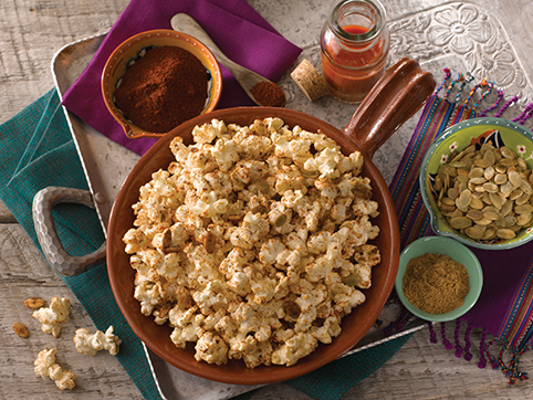 Mexican popcorn