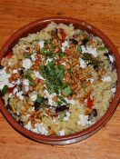 Foodie Friday: Orzo Pasta with Roasted Vegetables