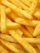 Fries Make Us Happy
