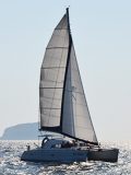 santorini sailing