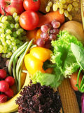 New diet study Fruits vegetables Healthy Aging