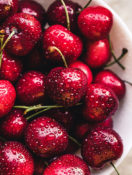 Sweet Cherries: Summer’s Superfruit