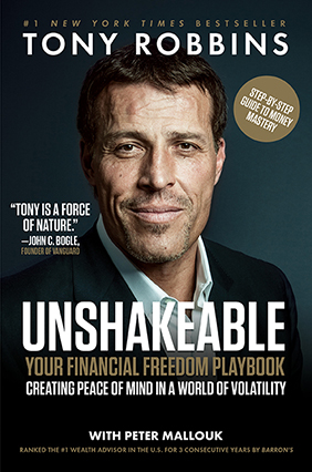 Lessons from Tony Robbins Life Strategist - Healthy Aging®