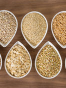 Whole Grains Link to Lower Colorectal Cancer Risk for First Time