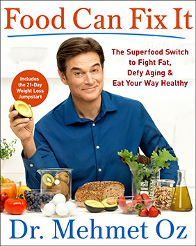 Food can fix it by Dr Oz healthy aging