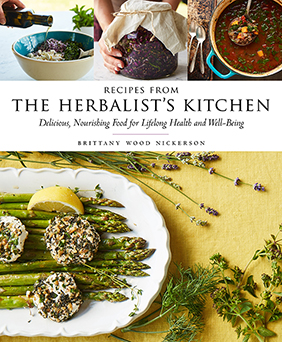 Herbalist Kitchen . healthy aging magazine