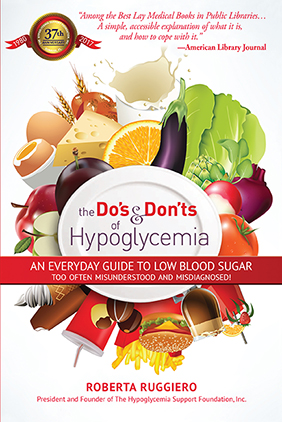 hypoglycemia book . healthy aging magazine