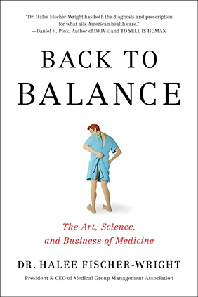 back to balance book cover
