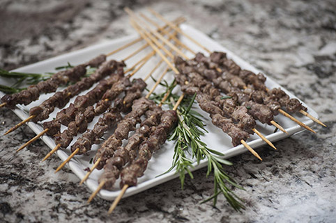 grilled lamb skewers italian moms