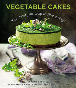 Vegetable Cakes cookbook