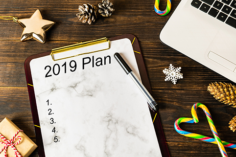 2019 new years resolutions healthyaging.net