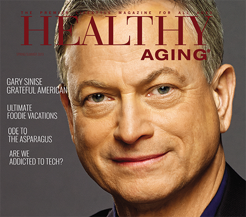 Healthy Aging Magazine the premier magazine for positive lifestyles