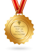 Healthy Aging® Named One of Top 10 Health Magazines