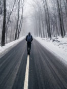 Tips for Exercising Outside in Cold Weather