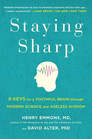 Staying Sharp cover