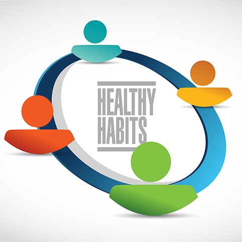 healthy aging healthy habits