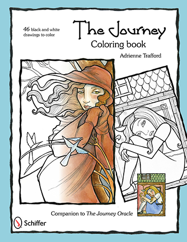The Journey Coloring book